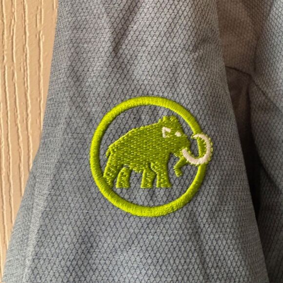 Mammut Rime IN Flex Hooded Jacket Men's Large - Picture 3 of 9